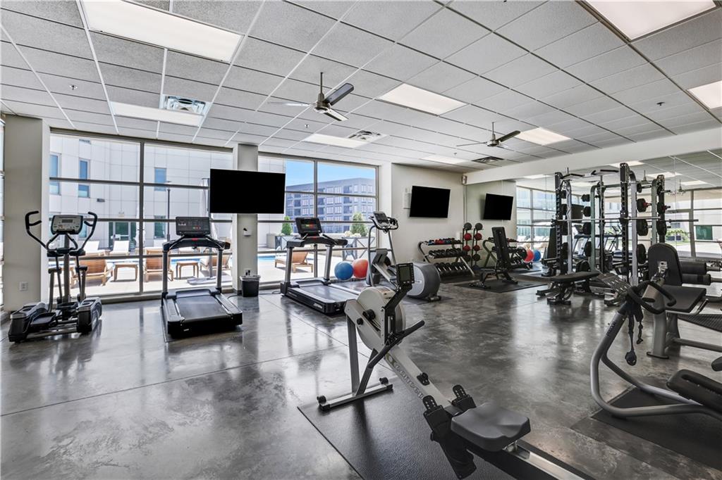 1100 Howell Mill Road NW Unit 810