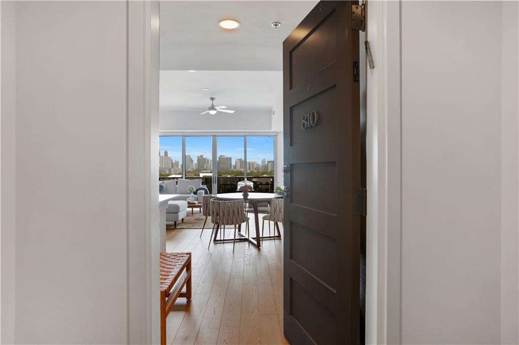 1100 Howell Mill Road NW Unit 810