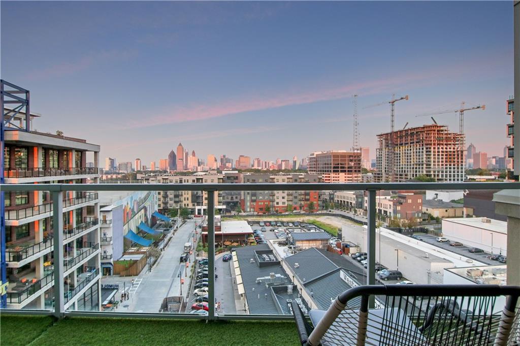 1100 Howell Mill Road NW Unit 810