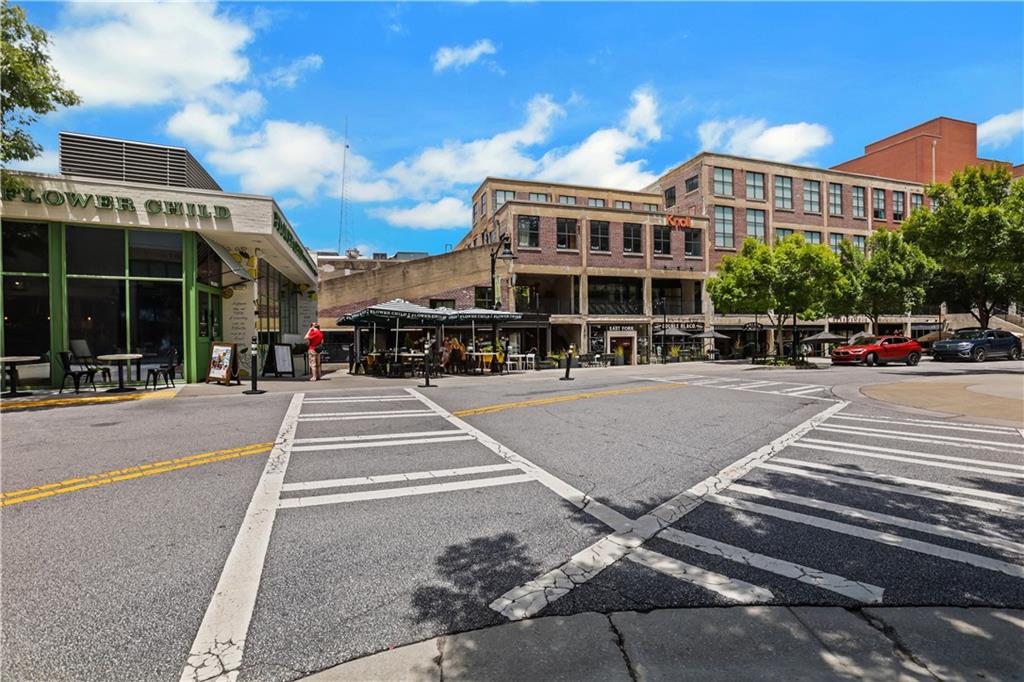 1100 Howell Mill Road NW Unit 810