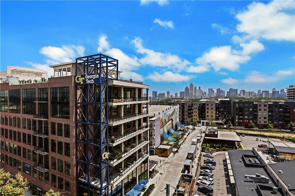 1100 Howell Mill Road NW Unit 810