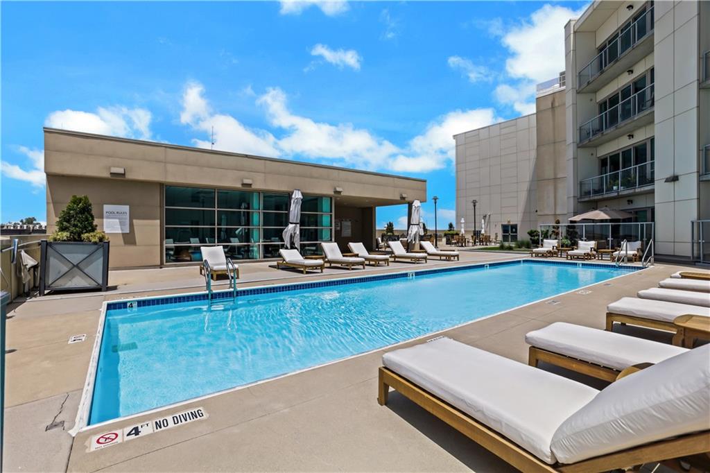 1100 Howell Mill Road NW Unit 810