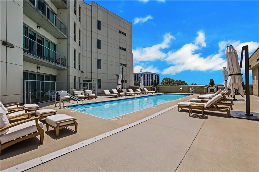 1100 Howell Mill Road NW Unit 810