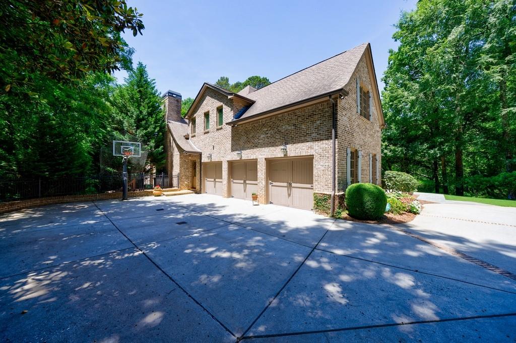 60 Burdette Road