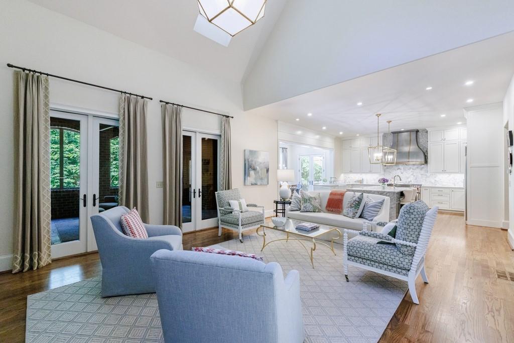 60 Burdette Road