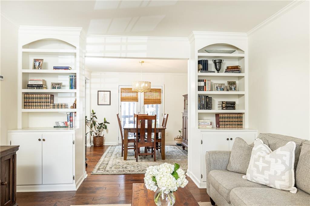 13 George Wythe Place NW