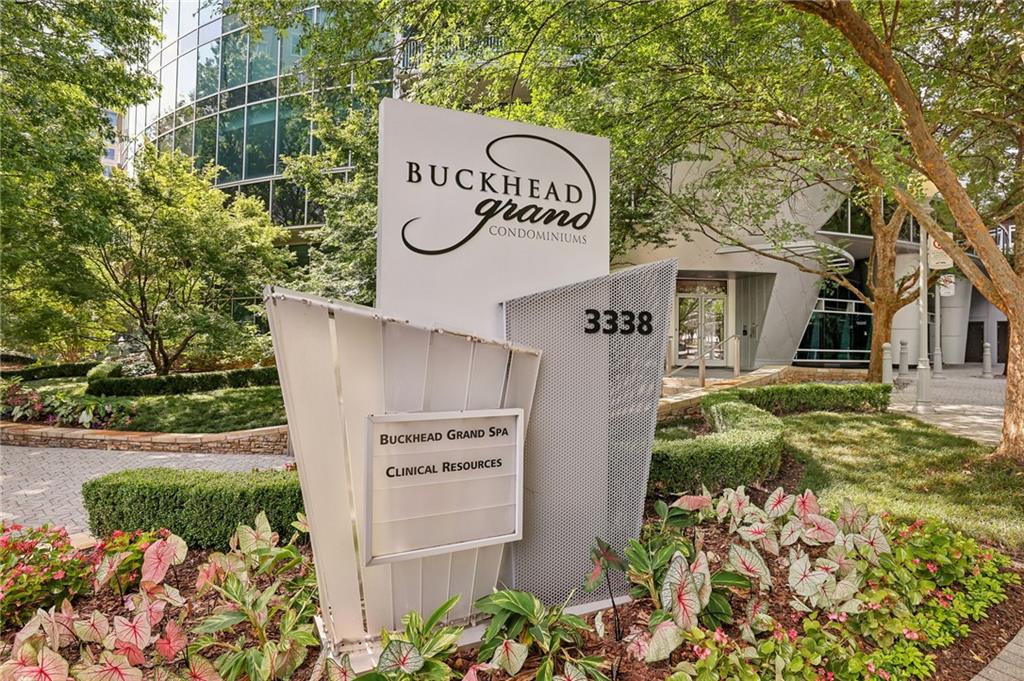 3338 Peachtree Road NE Unit 2706