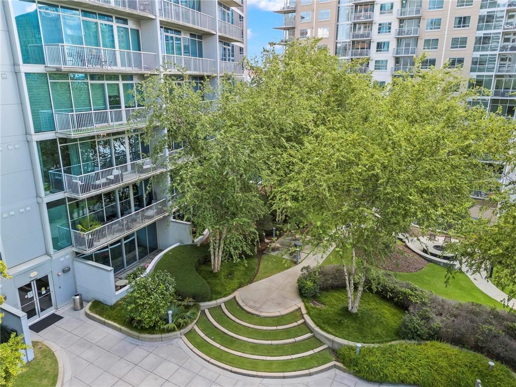 950 W Peachtree Street NW Unit 814