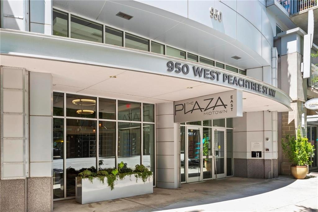 950 W Peachtree Street NW Unit 814