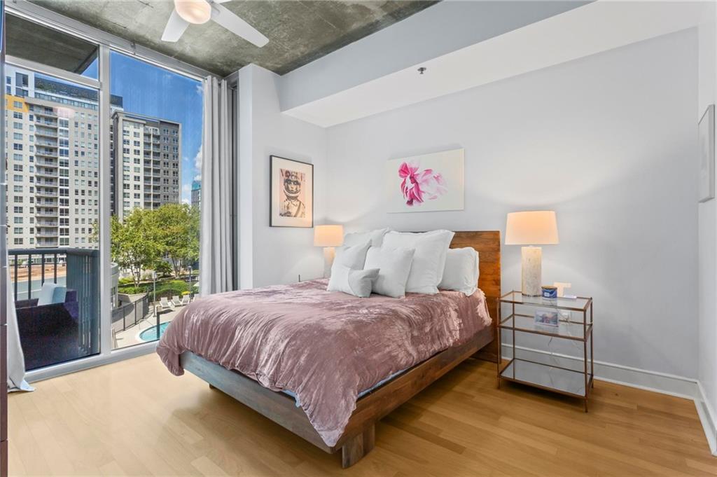 950 W Peachtree Street NW Unit 814