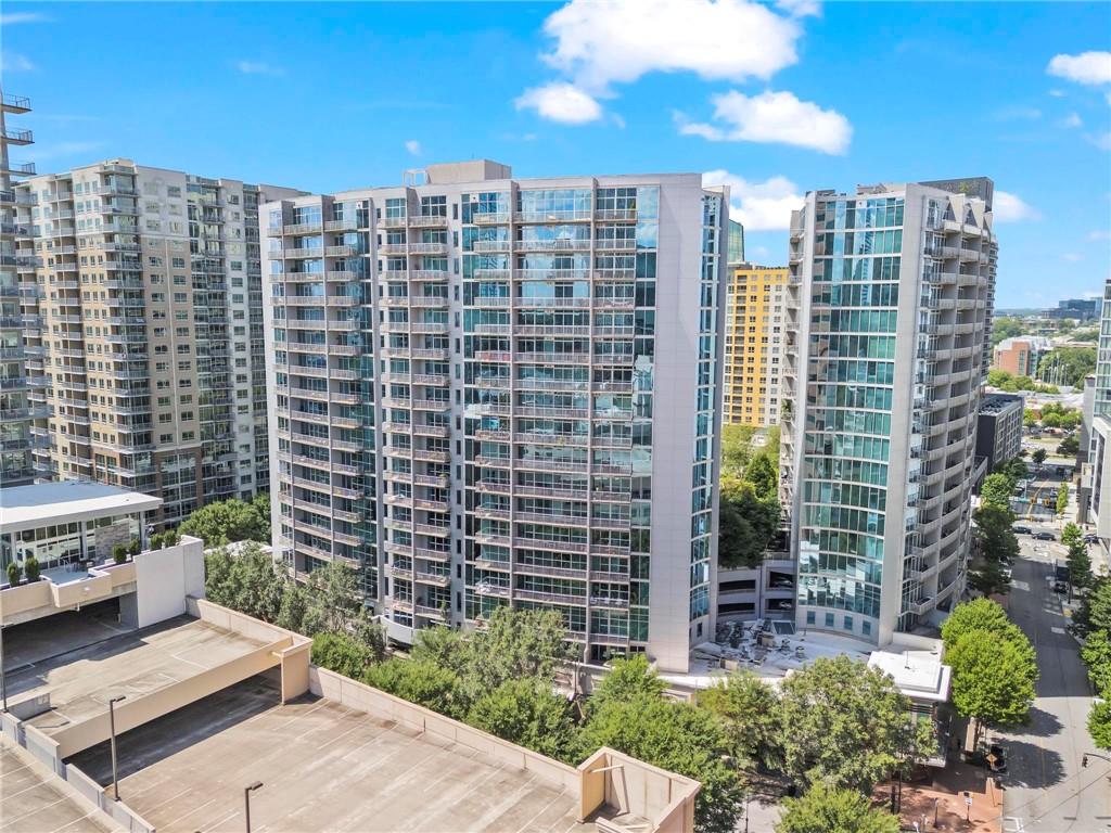 950 W Peachtree Street NW Unit 814