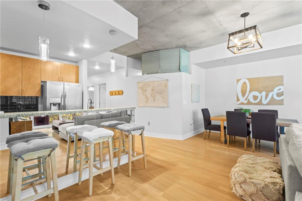 950 W Peachtree Street NW Unit 814