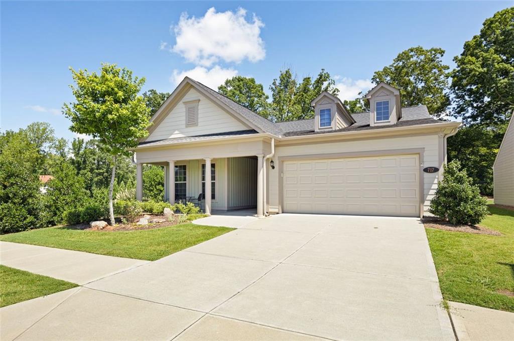 717 Thrush Road
