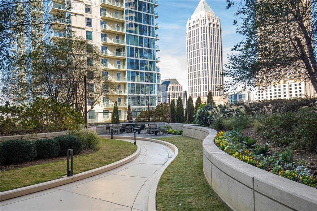 1080 Peachtree Street NE Unit 1305