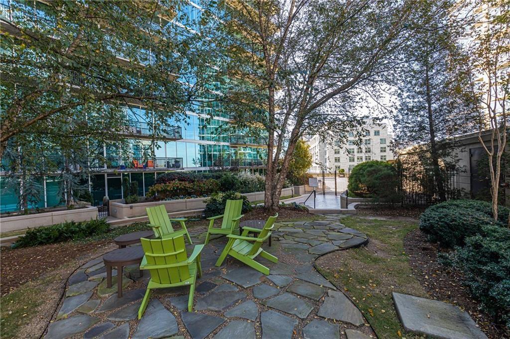 1080 Peachtree Street NE Unit 1305