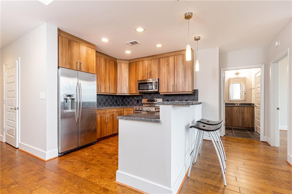 1080 Peachtree Street NE Unit 1305