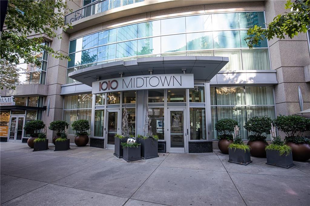 1080 Peachtree Street NE Unit 1305