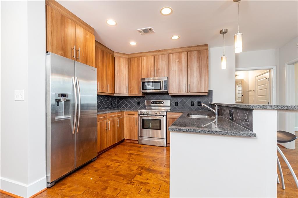 1080 Peachtree Street NE Unit 1305