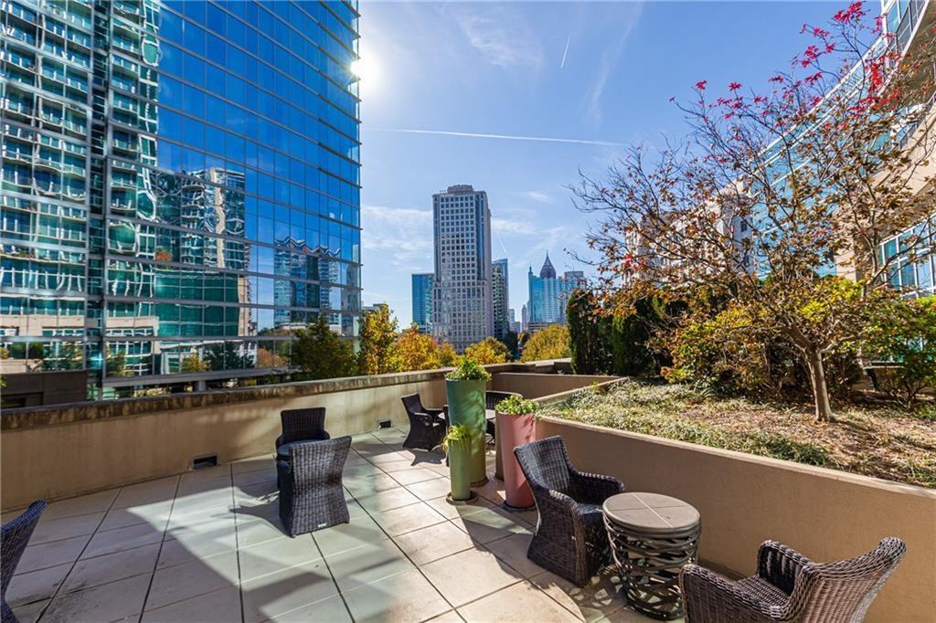 1080 Peachtree Street NE Unit 1305