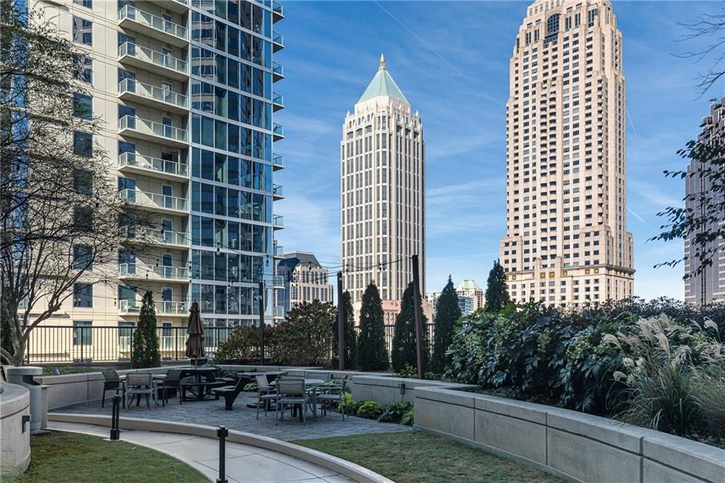 1080 Peachtree Street NE Unit 1305