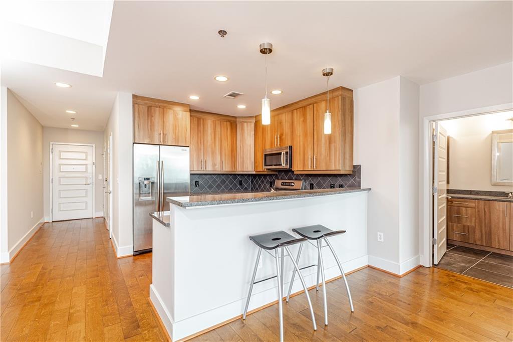 1080 Peachtree Street NE Unit 1305