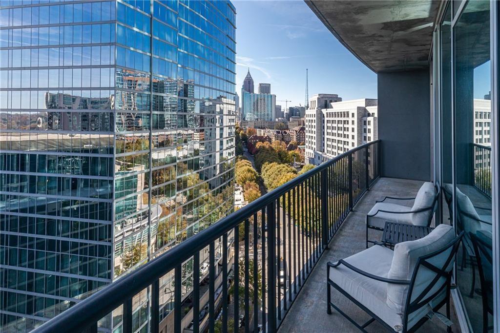 1080 Peachtree Street NE Unit 1305
