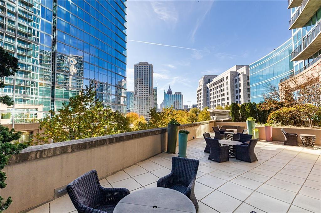 1080 Peachtree Street NE Unit 1305