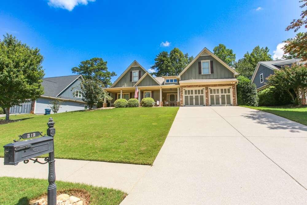 313 Wooded Glen Lane