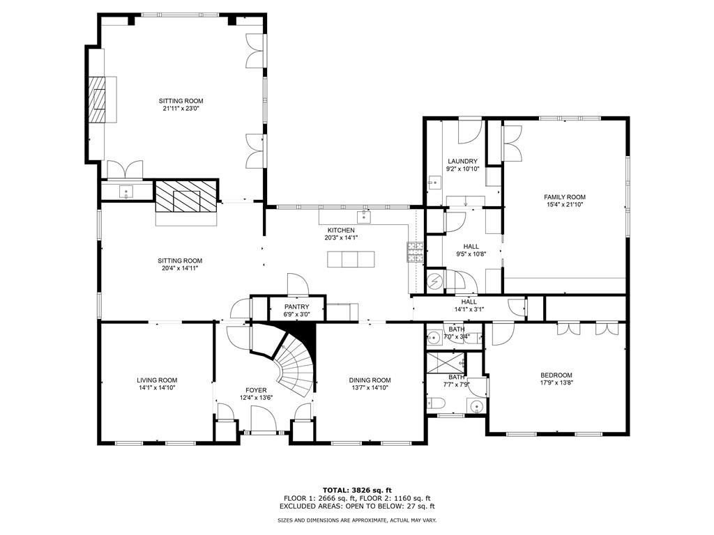 4590 Club Drive NE