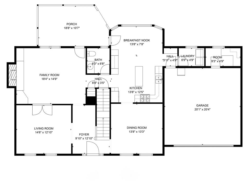 1349 Holly Bank Circle