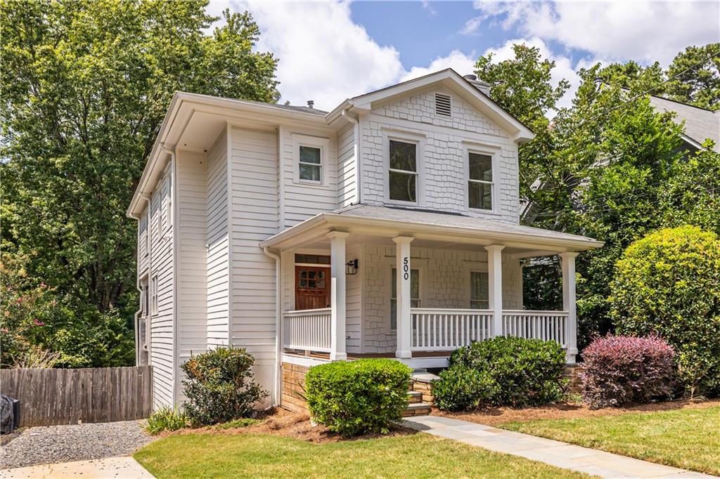 500 Drexel Avenue