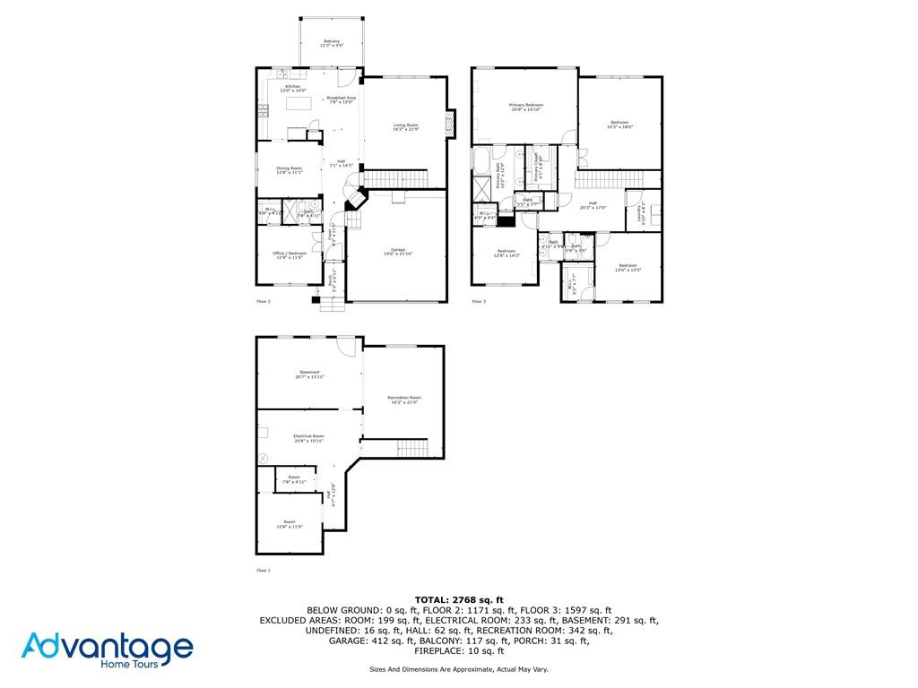 1730 Grand Oaks Drive
