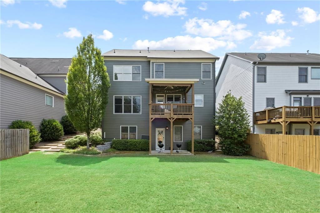 1730 Grand Oaks Drive