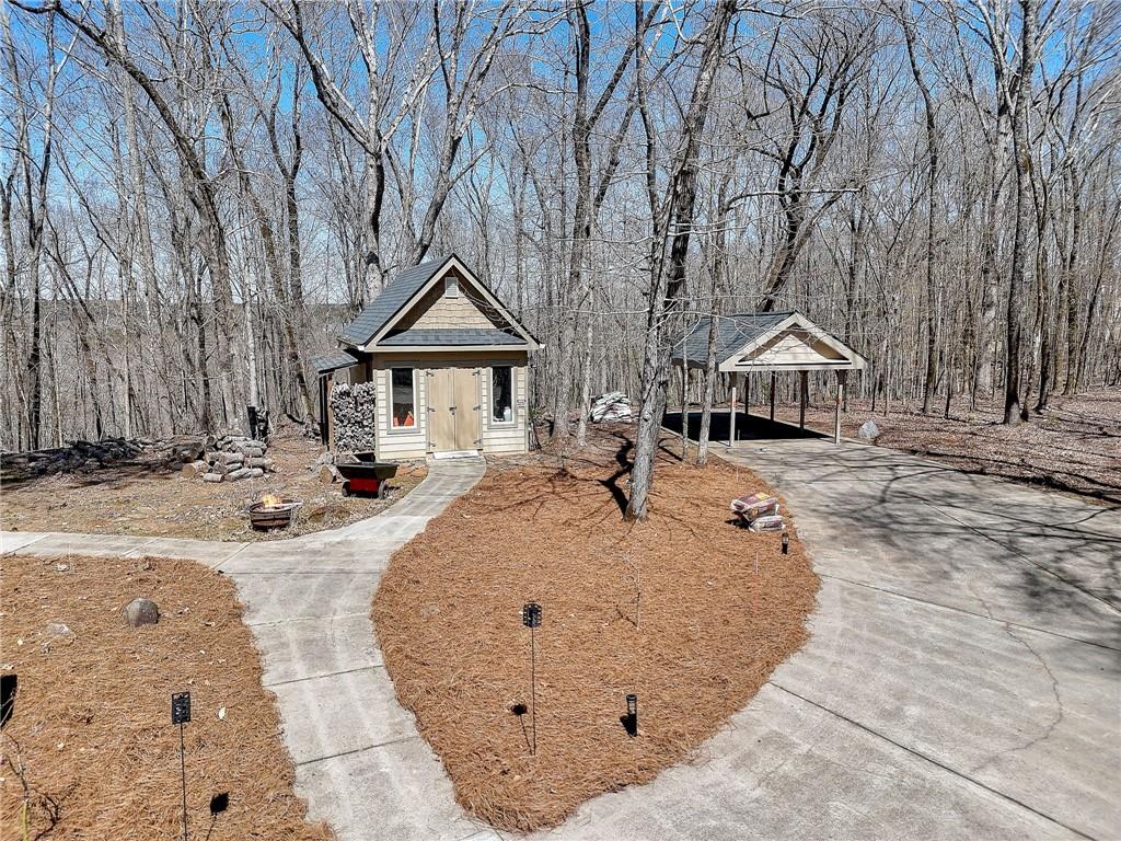 1325 Mineral Springs Road