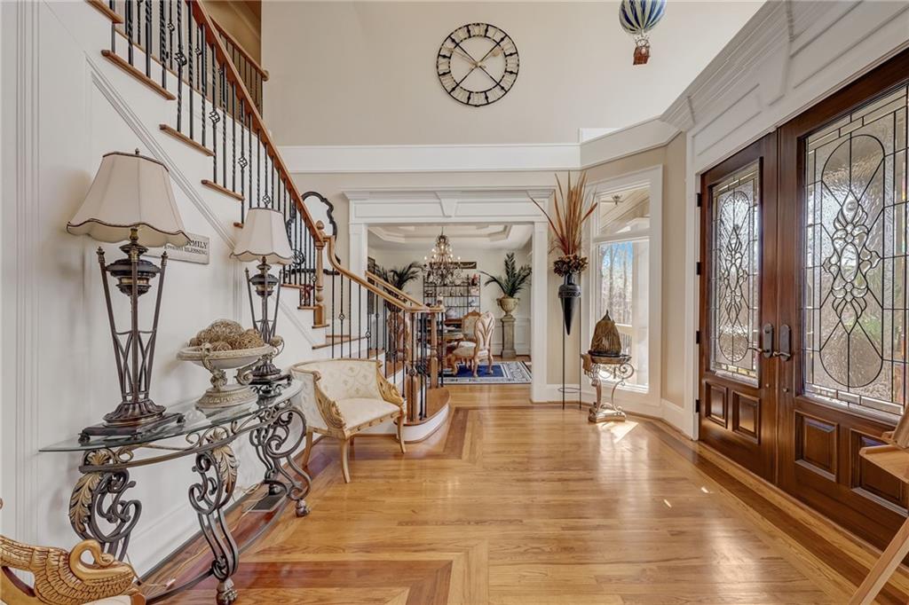 1325 Mineral Springs Road