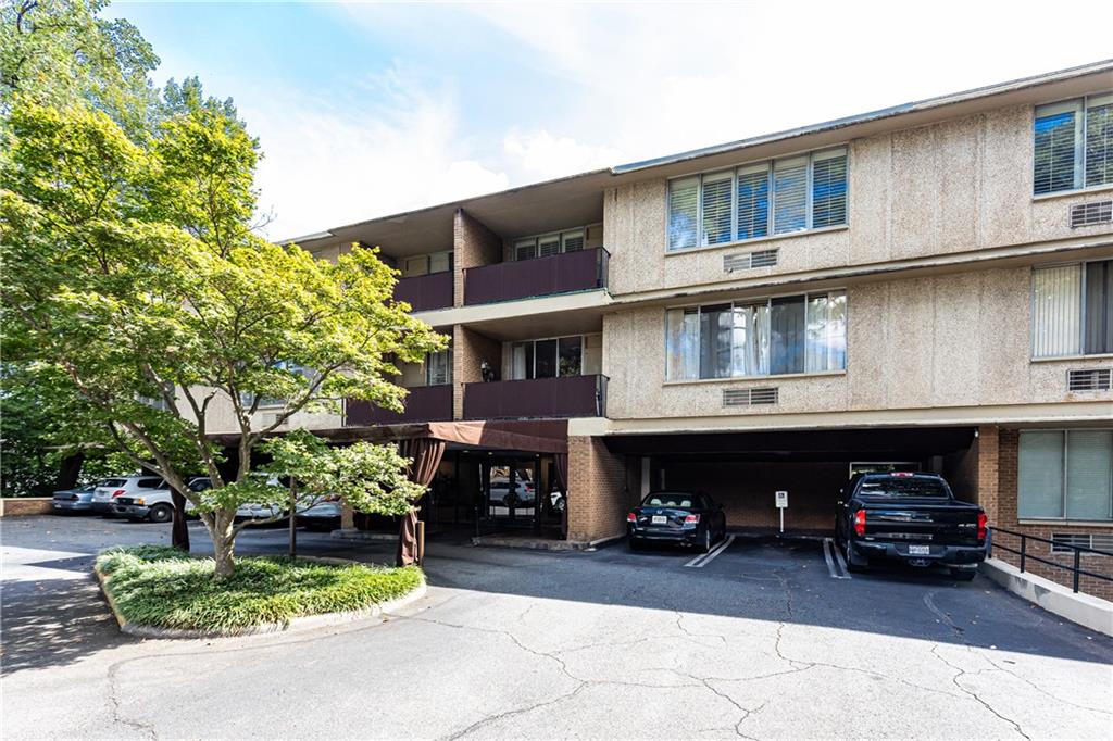 2637 Peachtree Road NE Unit 410