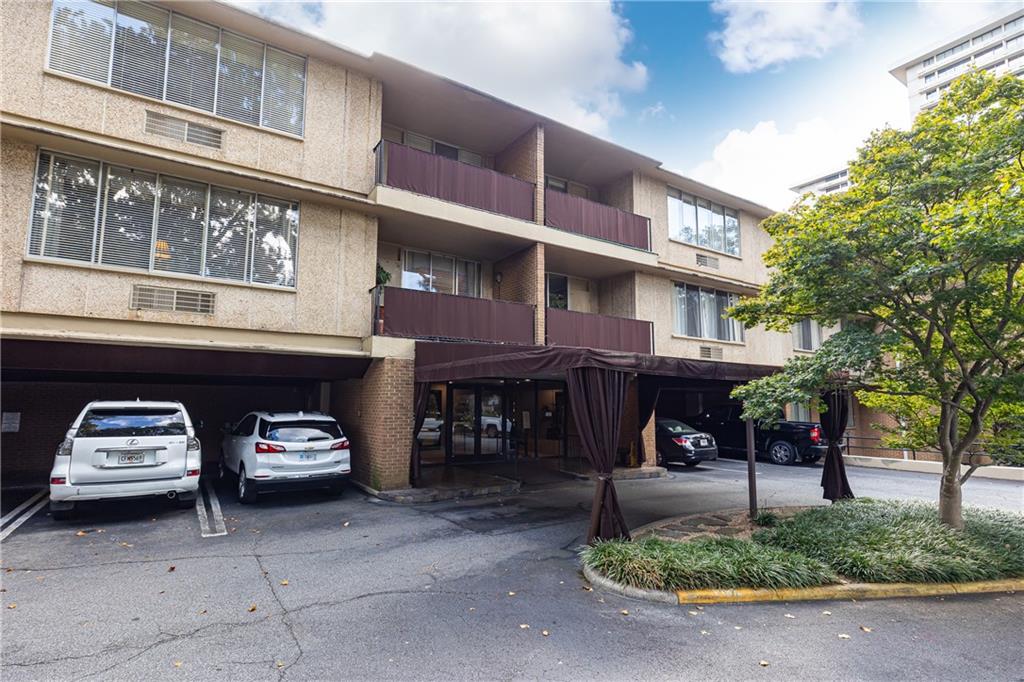 2637 Peachtree Road NE Unit 410