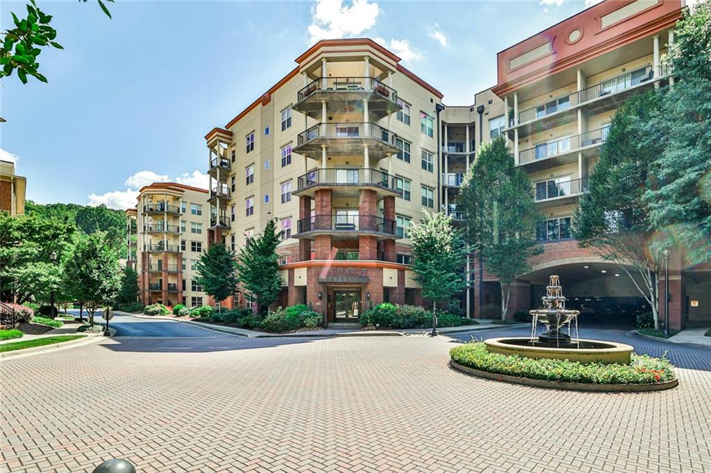200 River Vista Drive Unit 603