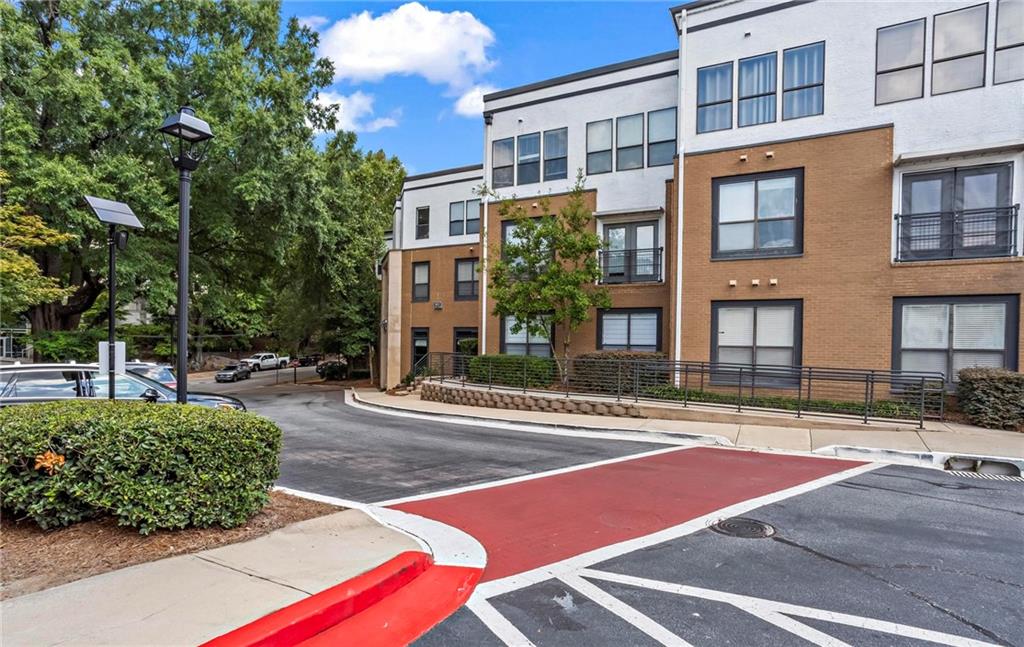 821 Ralph Mcgill Boulevard NE Unit 2312