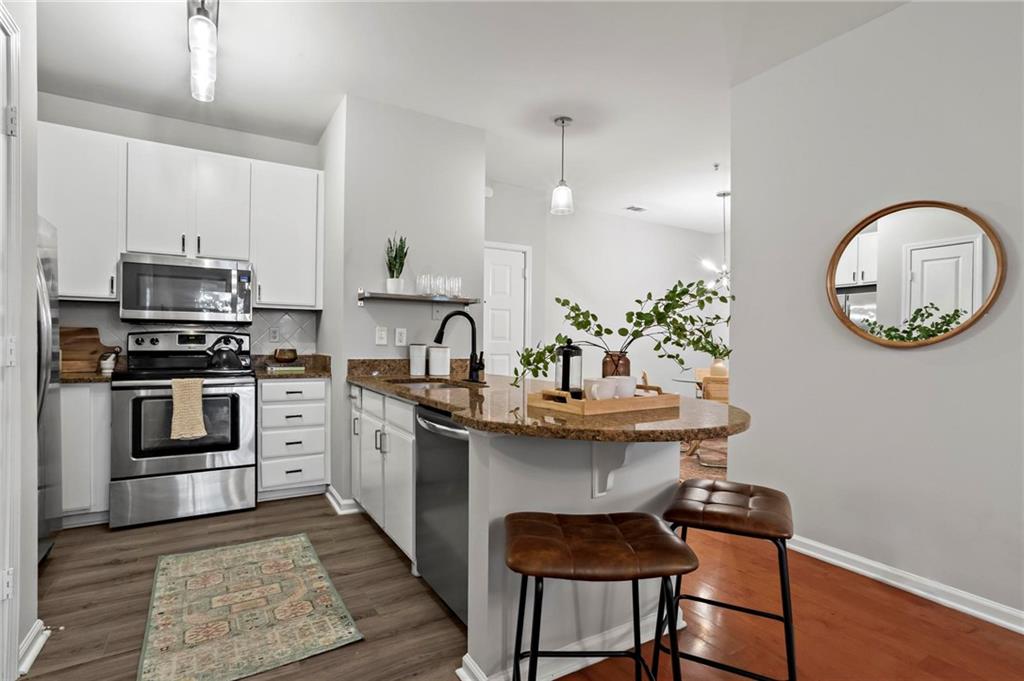 821 Ralph Mcgill Boulevard NE Unit 2312
