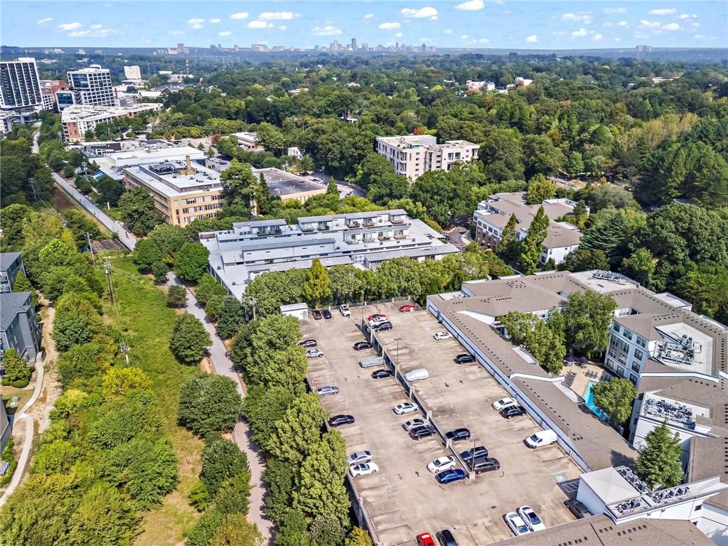 821 Ralph Mcgill Boulevard NE Unit 2312