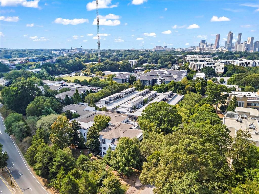821 Ralph Mcgill Boulevard NE Unit 2312