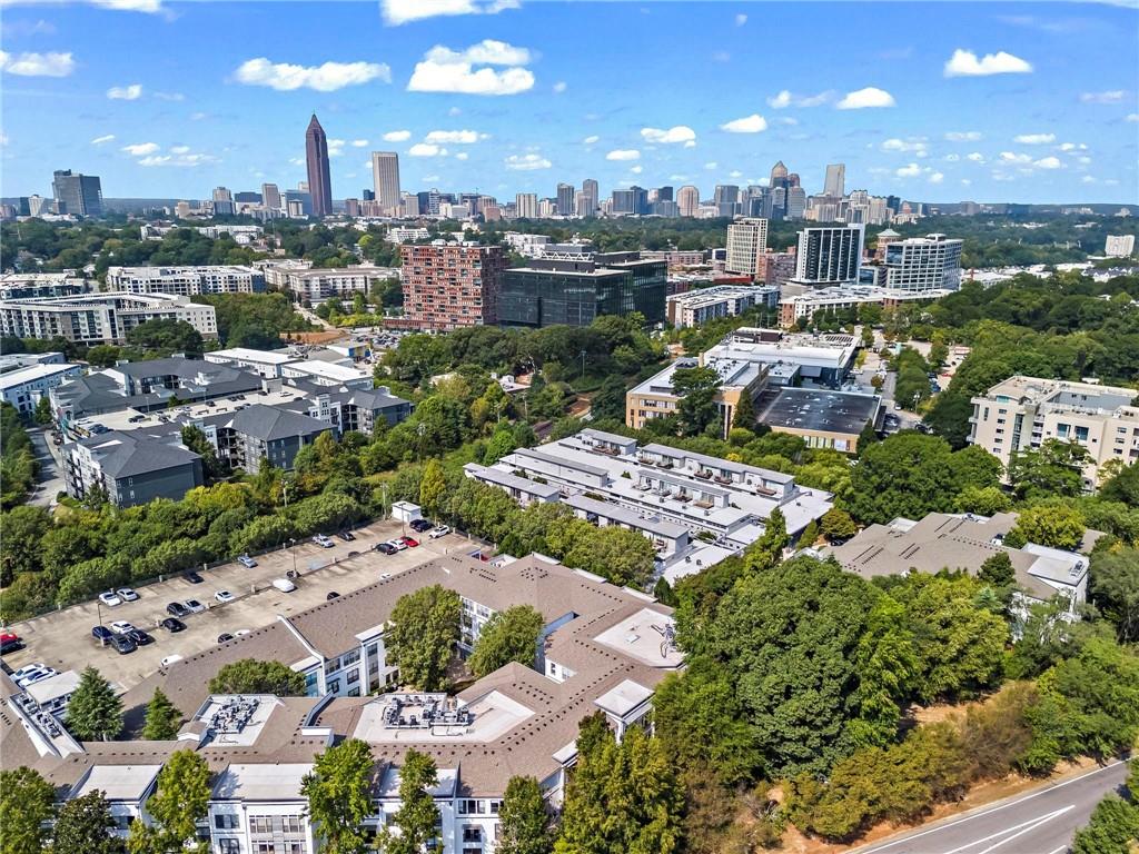 821 Ralph Mcgill Boulevard NE Unit 2312
