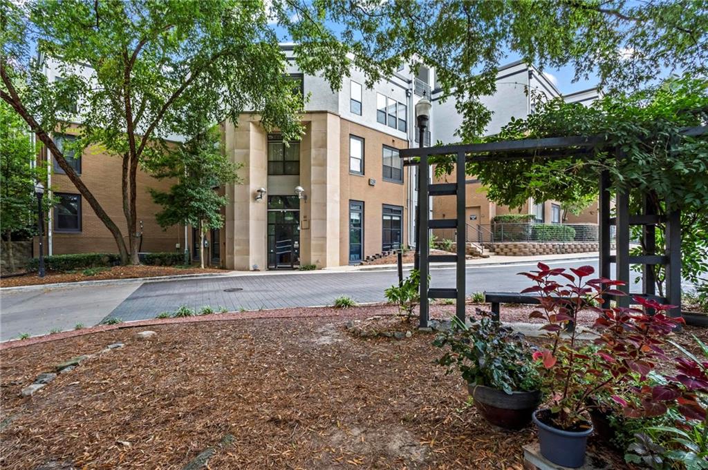 821 Ralph Mcgill Boulevard NE Unit 2312
