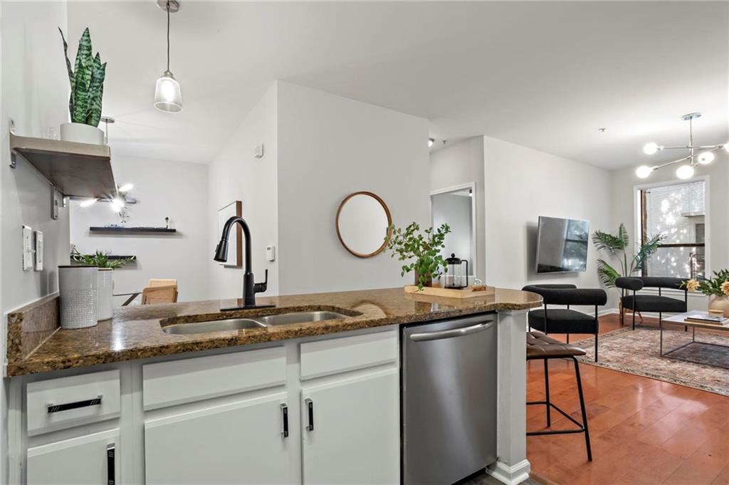 821 Ralph Mcgill Boulevard NE Unit 2312