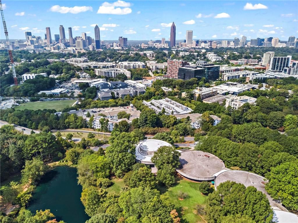 821 Ralph Mcgill Boulevard NE Unit 2312
