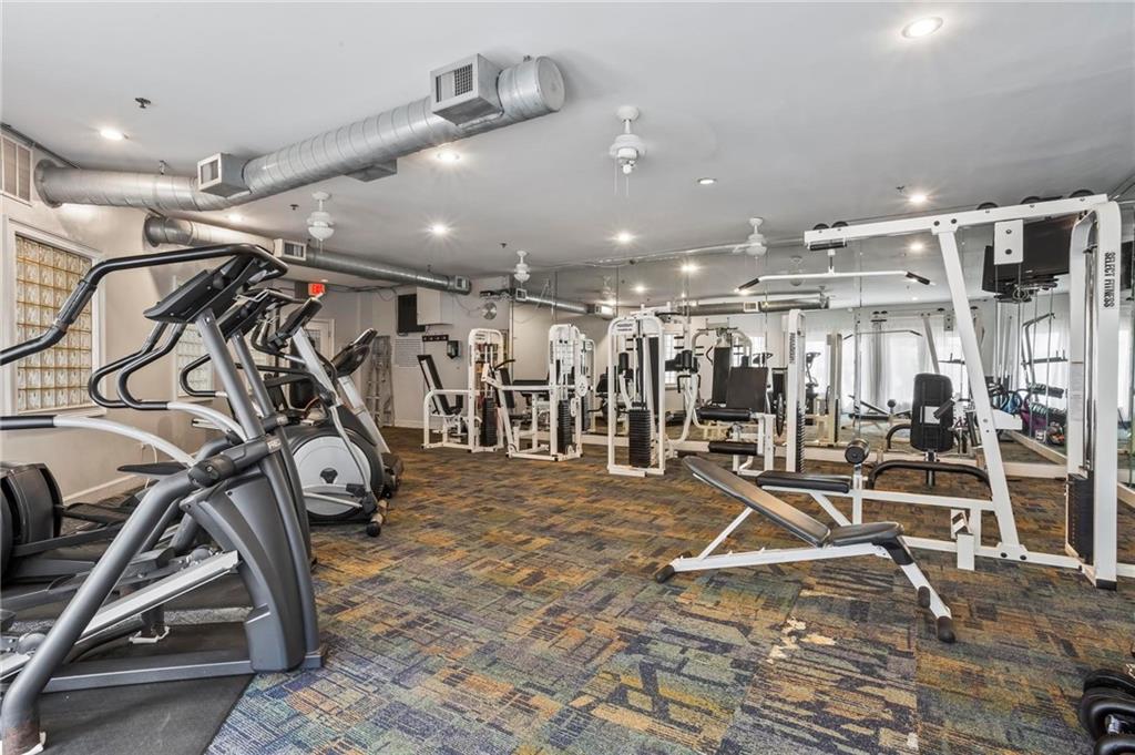 821 Ralph Mcgill Boulevard NE Unit 2312