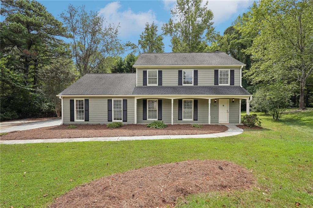 3171 Westfield Way NE