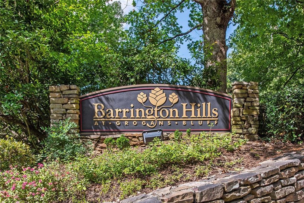 120 Barrington Hills Drive