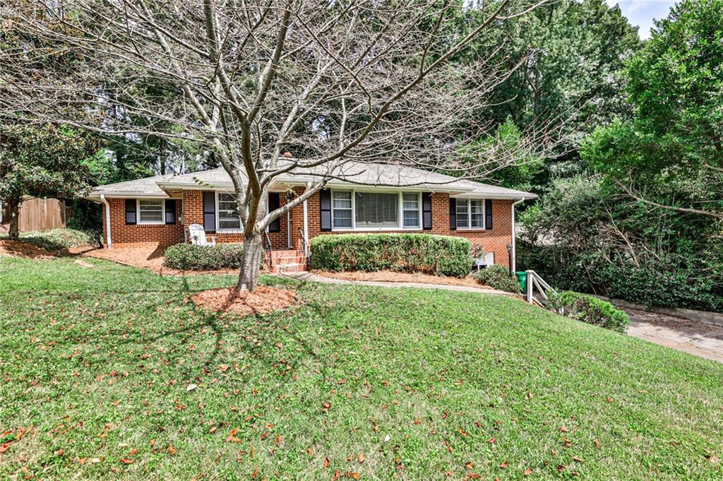1422 Lively Ridge Road NE